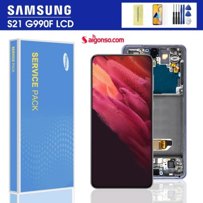 Thay màn hình Samsung Galaxy S21 5G